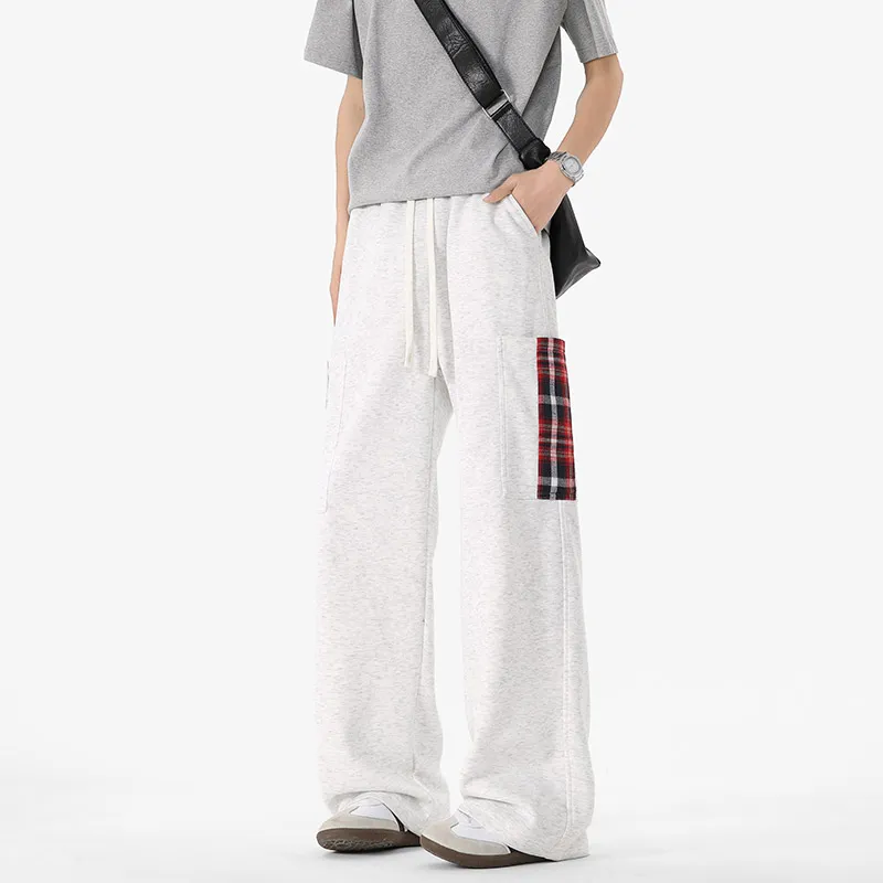 ADOONGA Casual Pants Unisex-5