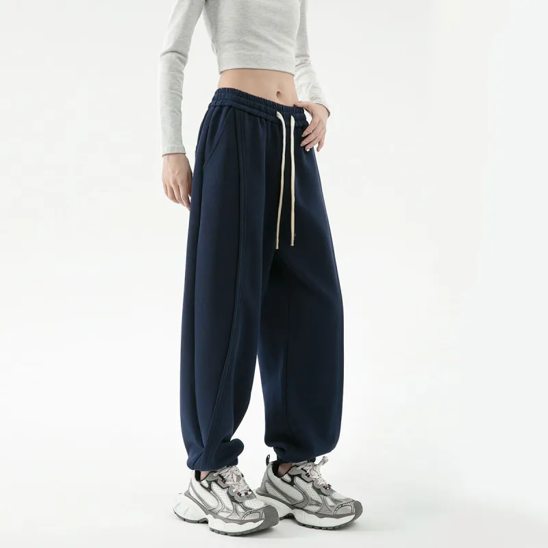 ADOONGA Knitted Sports Pants Unisex-9