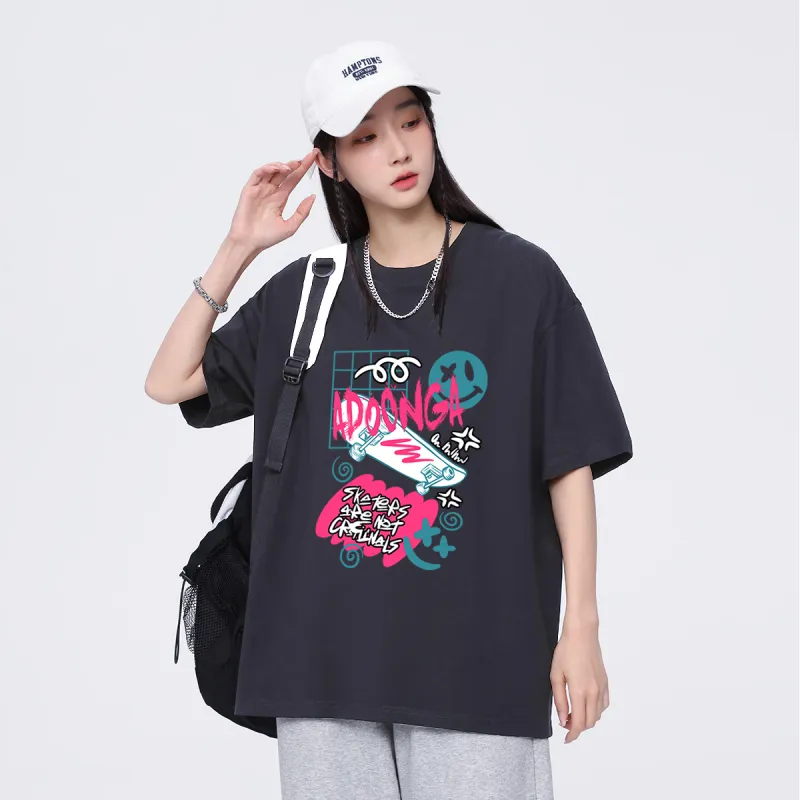ADOONGA T Shirts Unisex-22