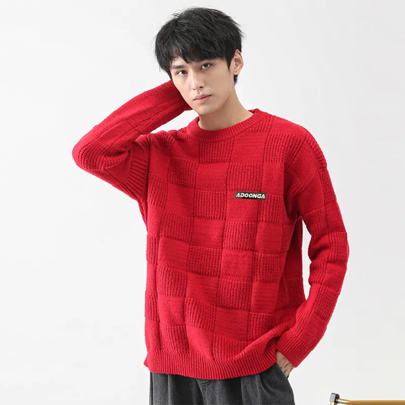ADOONGA Knitwear Unisex-6