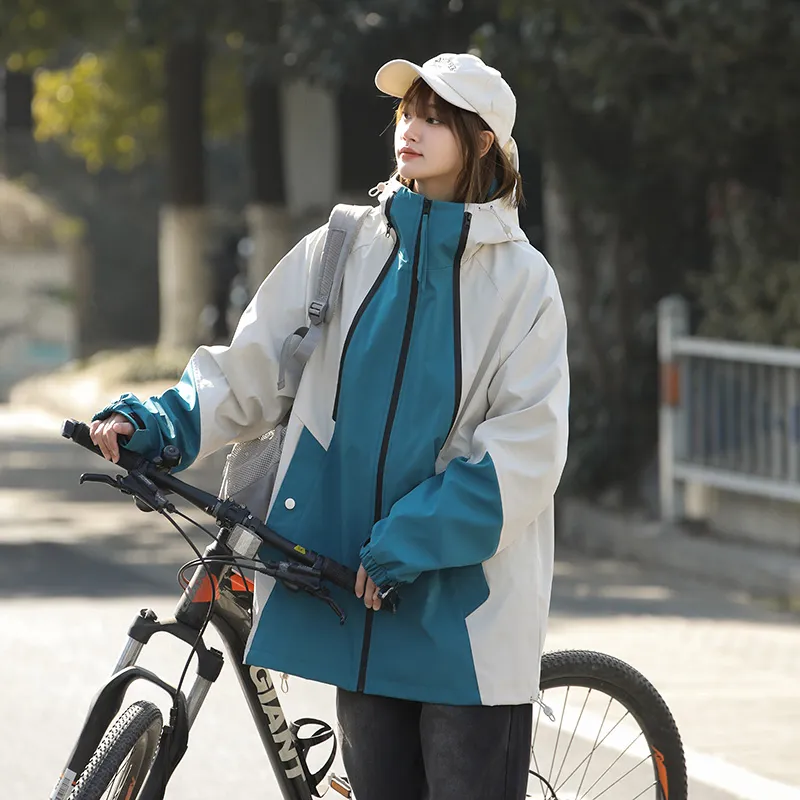 ADOONGA Jackets Unisex-19