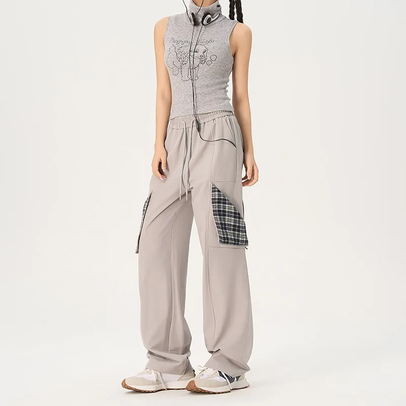 ADOONGA Knitted Sweatpants Women's-9
