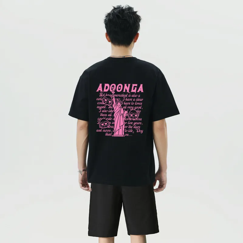 ADOONGA Casual Sportswear Unisex-4