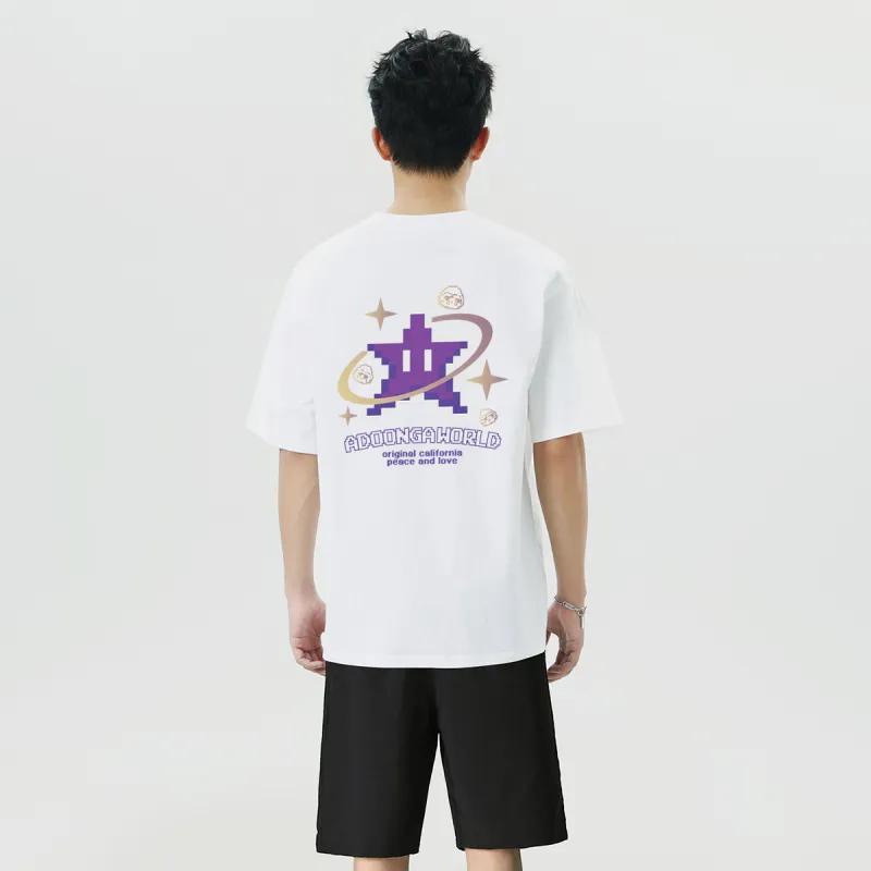 ADOONGA Casual Sportswear Unisex-5
