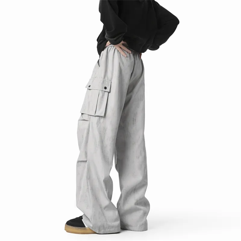 ADOONGA Knitted Sweatpants Unisex-16