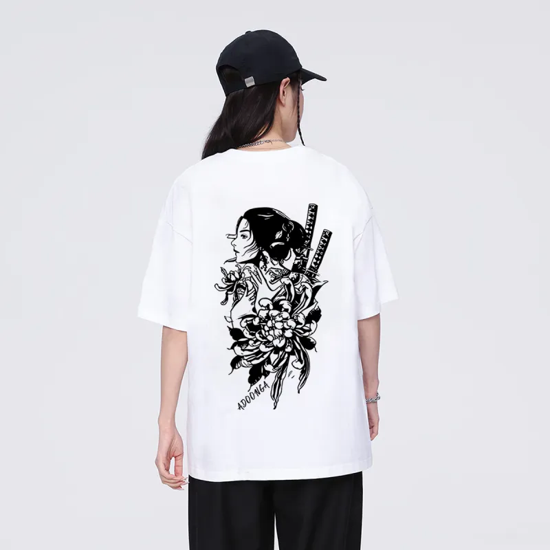 ADOONGA T Shirts Unisex-5