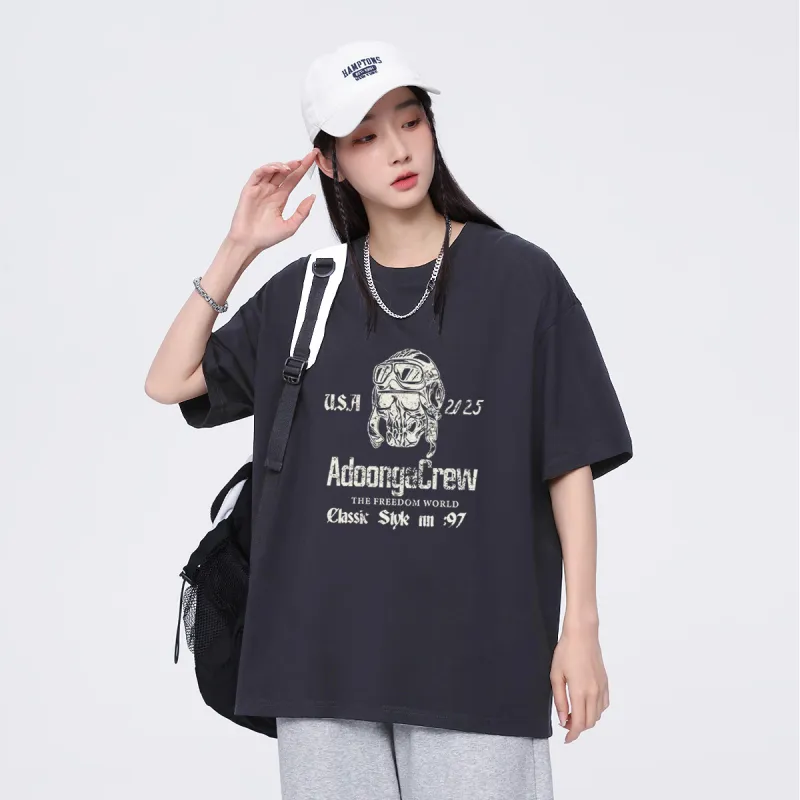 ADOONGA T Shirts Unisex-20