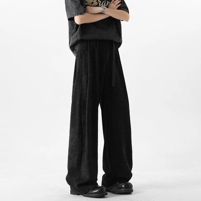 ADOONGA Casual Pants Unisex-9
