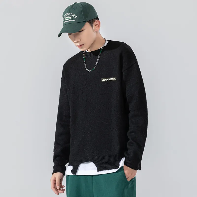 ADOONGA Knitwear Unisex-4