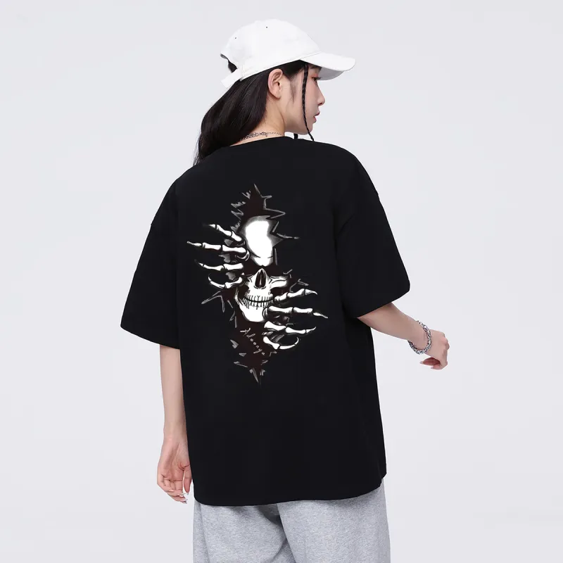 ADOONGA T Shirts Unisex-13