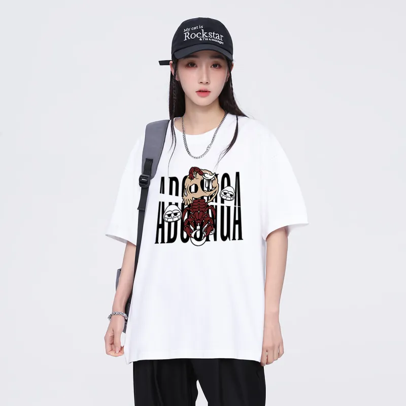 ADOONGA T Shirts Unisex-6
