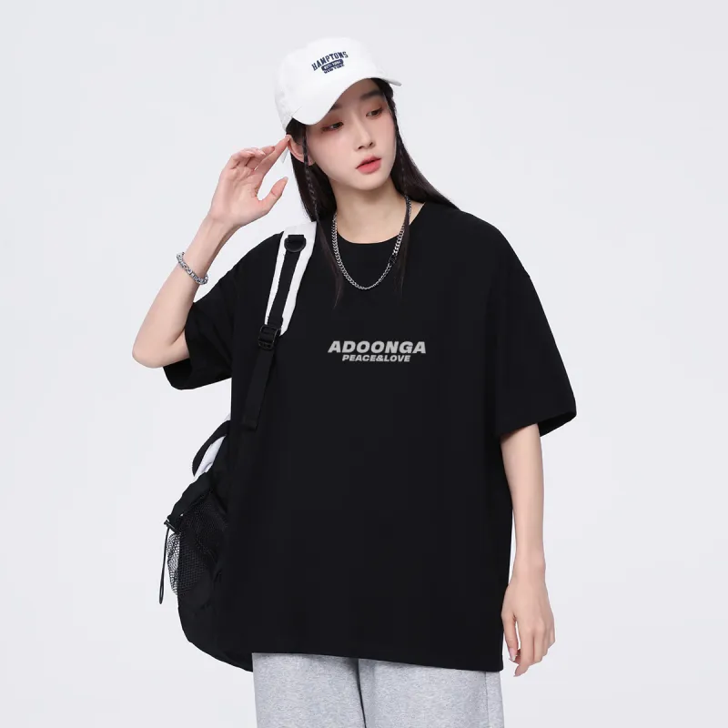 ADOONGA T Shirts Unisex-11