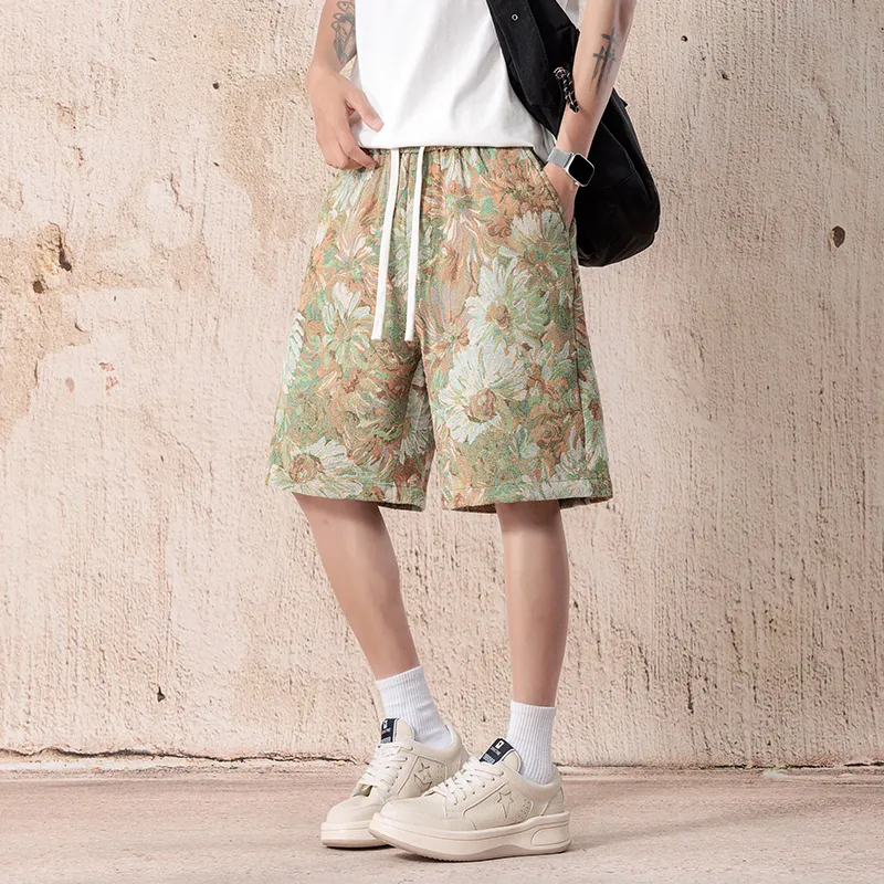 ADOONGA Casual Shorts Unisex-2