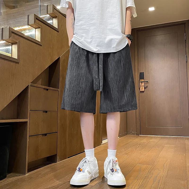 ADOONGA Casual Shorts Unisex-9