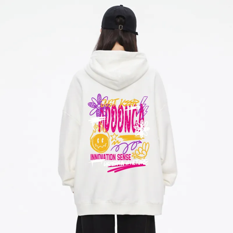 ADOONGA Sweatshirts Unisex-2
