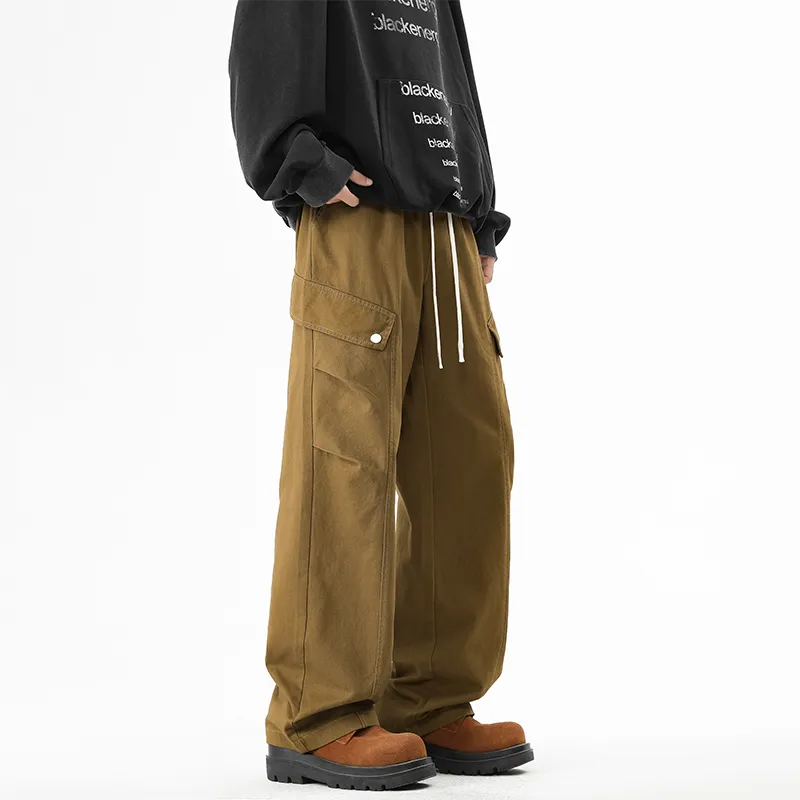 ADOONGA Cargo Pants Unisex-22