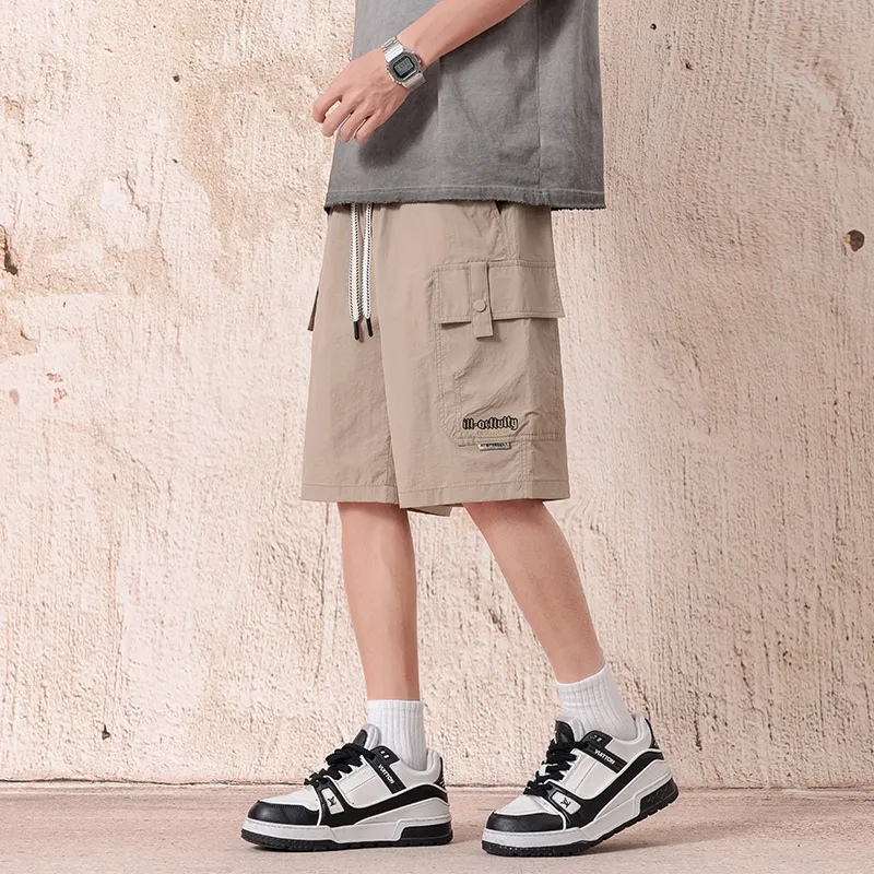 ADOONGA Cargo Shorts Unisex-8