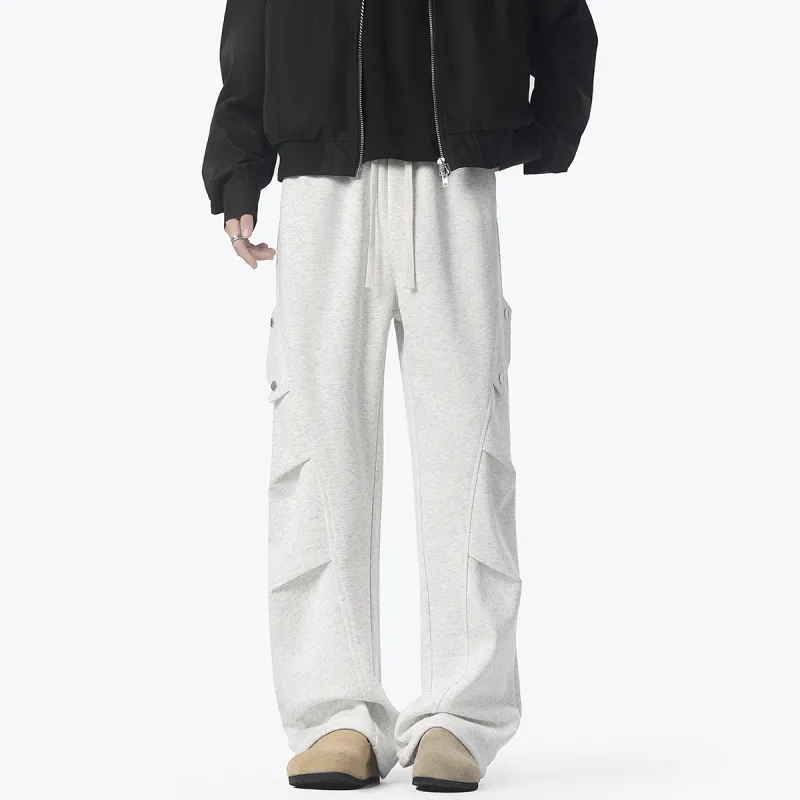 ADOONGA Knitted Sweatpants Unisex-11