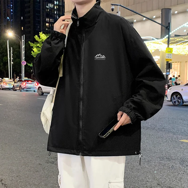 ADOONGA Jackets Unisex-17