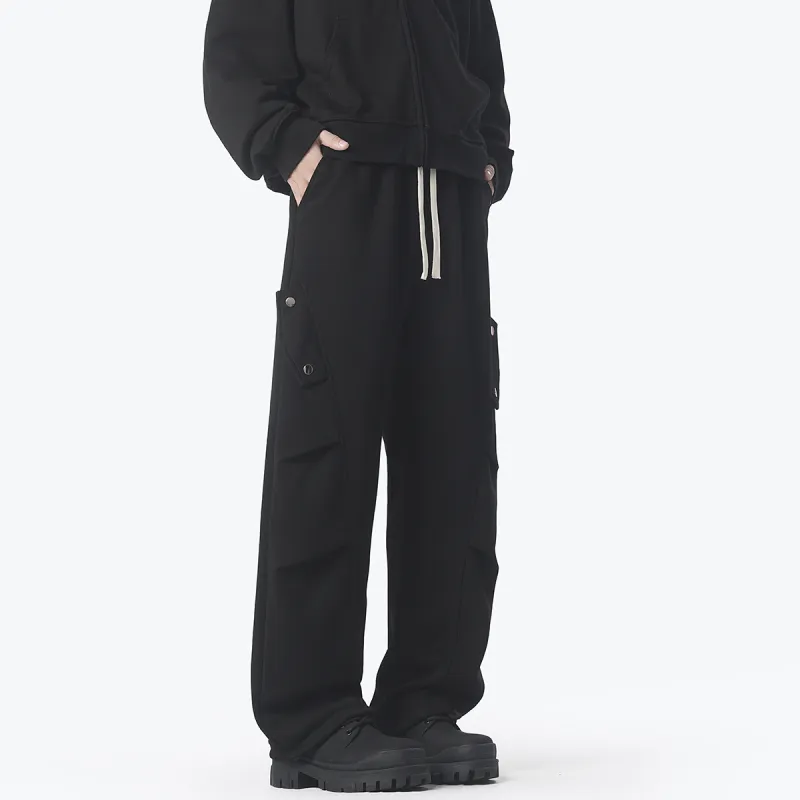ADOONGA Knitted Sweatpants Unisex-4