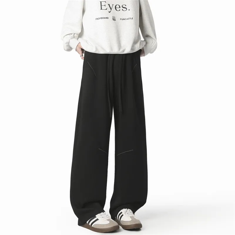 ADOONGA Knitted Sports Pants Unisex-5