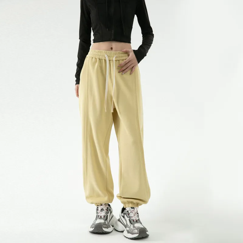 ADOONGA Knitted Sports Pants Unisex-44