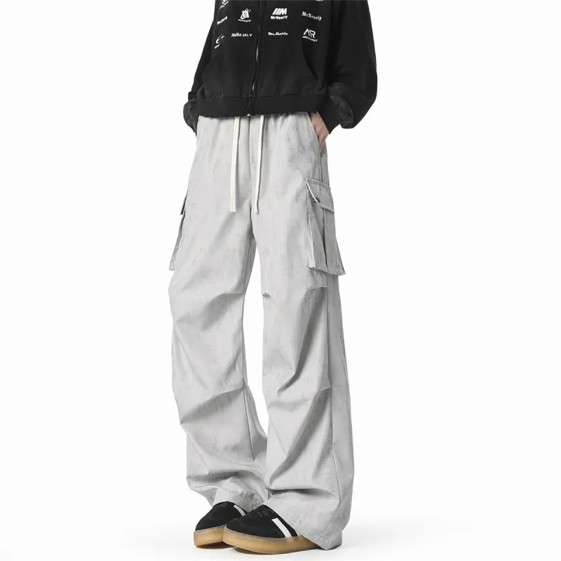ADOONGA Knitted Sweatpants Unisex-15