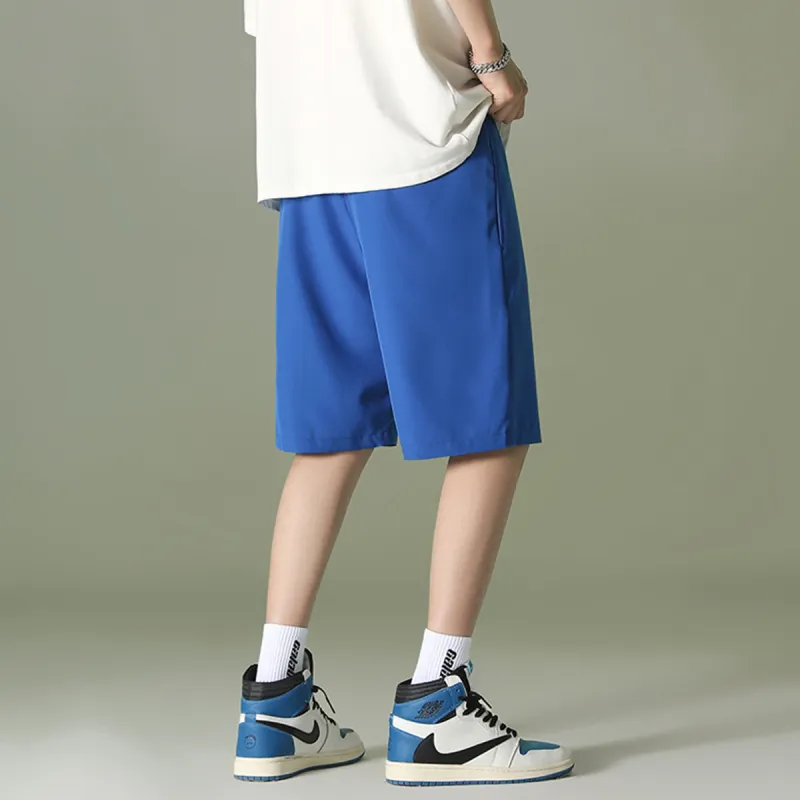 ADOONGA Casual Shorts Unisex-8