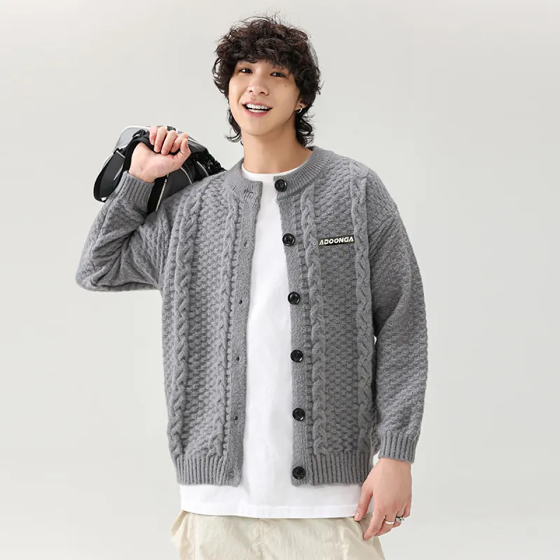 ADOONGA Knitwear Unisex-18