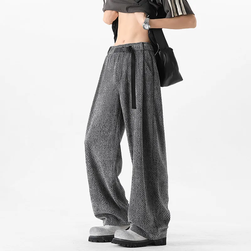 ADOONGA Casual Pants Unisex-5
