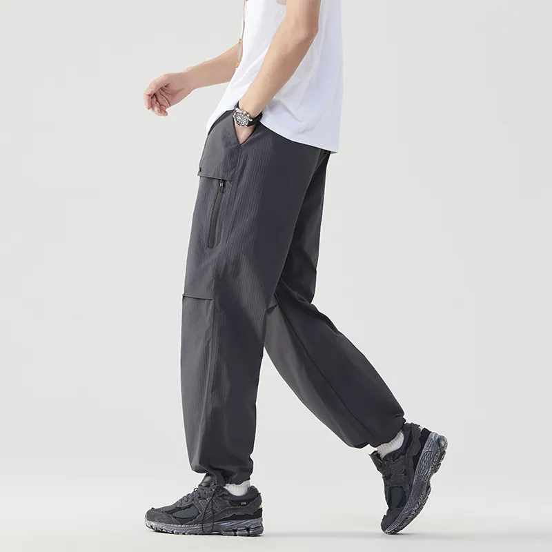ADOONGA Cargo Pants Unisex Army Green-15