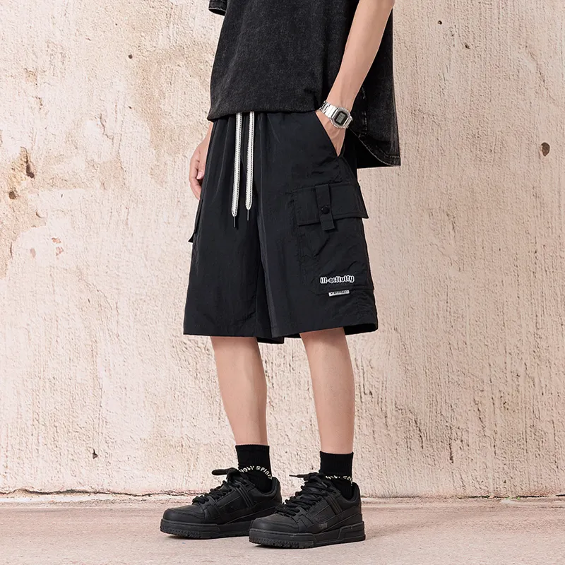 ADOONGA Cargo Shorts Unisex-3