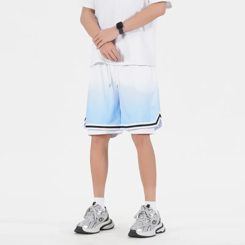 ADOONGA Casual Shorts Unisex-7
