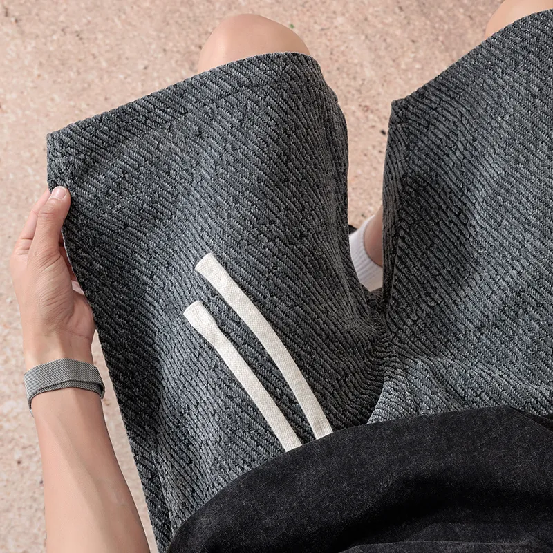 ADOONGA Casual Shorts Unisex-17