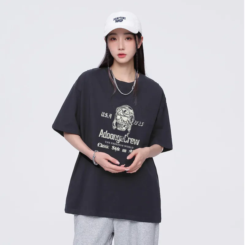 ADOONGA T Shirts Unisex-22