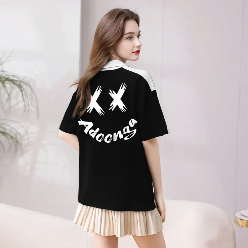 ADOONGA T Shirts Unisex-2
