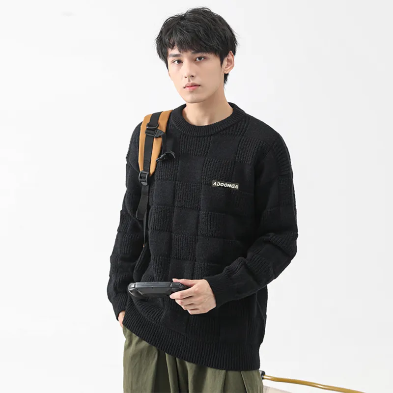 ADOONGA Knitwear Unisex-2