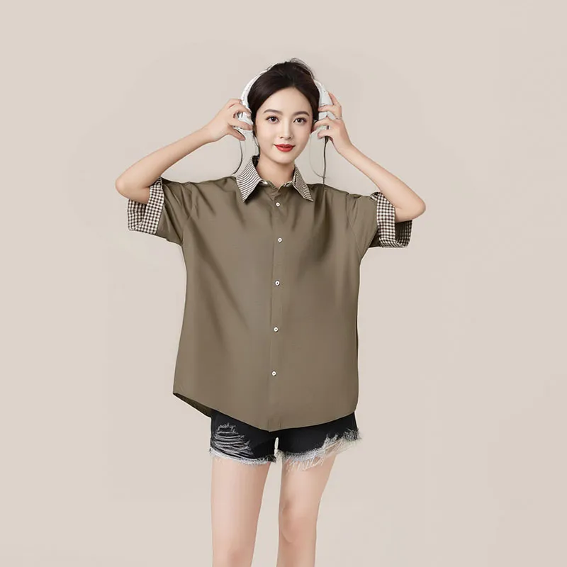 ADOONGA Shirts Unisex-8