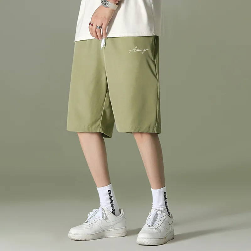 ADOONGA Casual Shorts Unisex-19