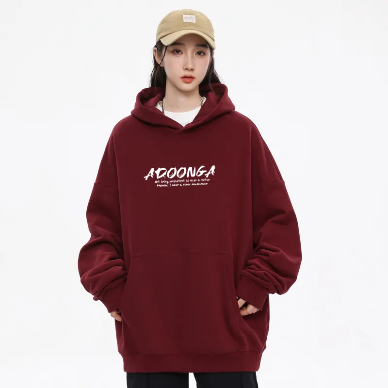 ADOONGA Sweatshirts Unisex-10