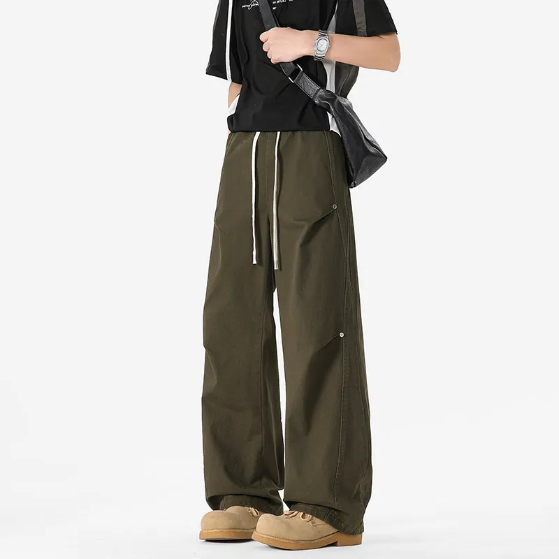 ADOONGA Casual Pants Unisex-26