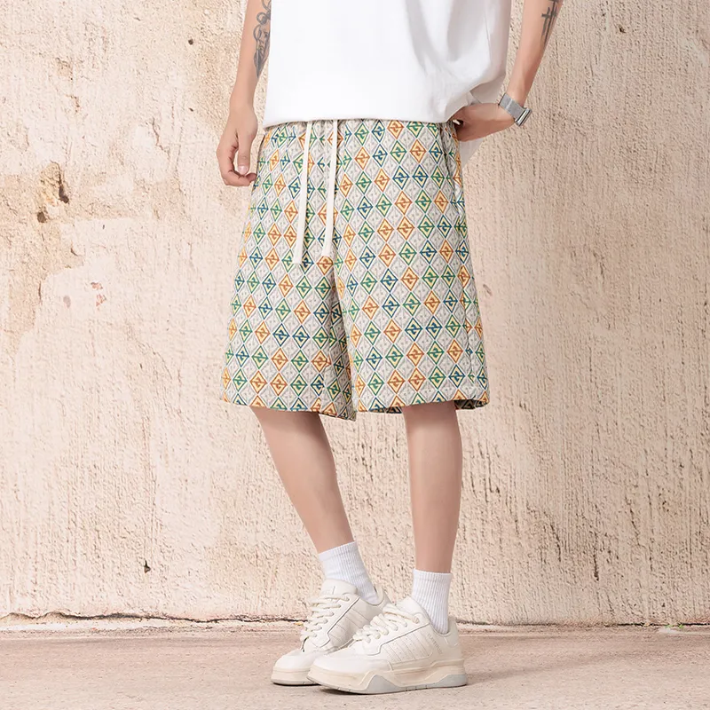 ADOONGA Casual Shorts Unisex-9