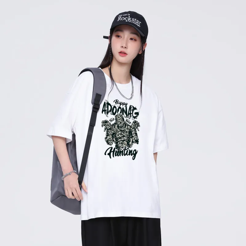 ADOONGA T Shirts Unisex-4