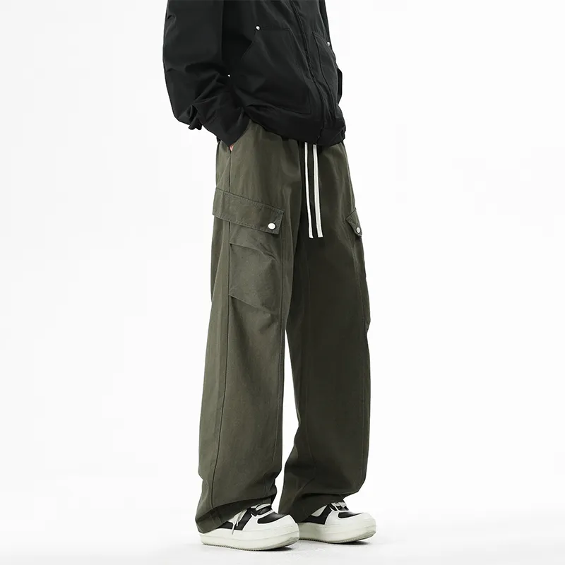 ADOONGA Cargo Pants Unisex-5