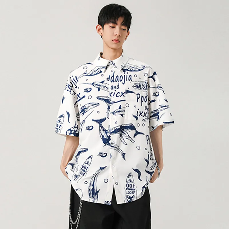 ADOONGA Shirts Unisex-8