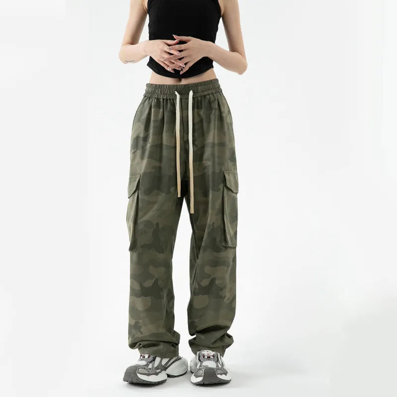 ADOONGA Cargo Pants Unisex-11