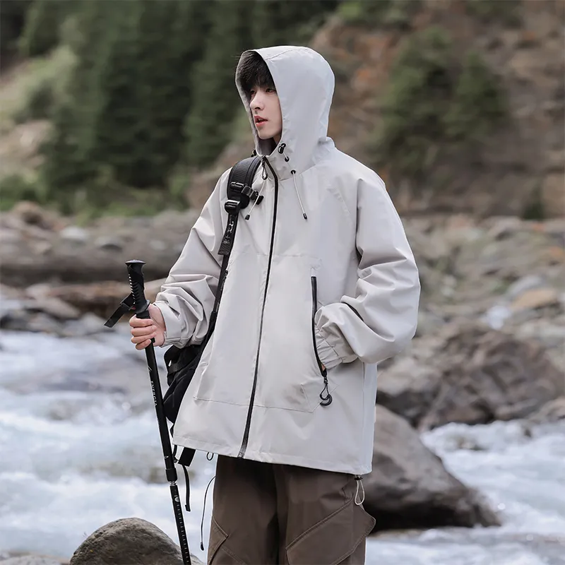 ADOONGA Jackets Unisex-7