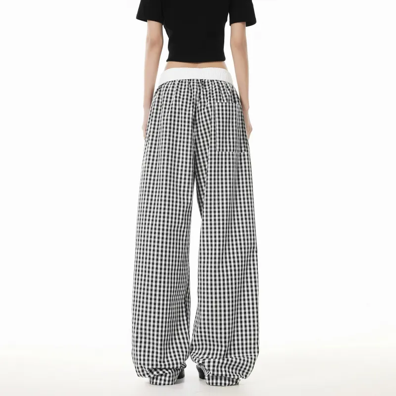 ADOONGA Casual Pants Women's-6