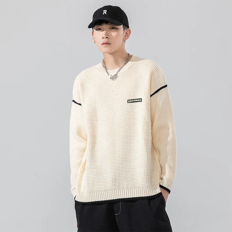 ADOONGA Knitwear Unisex-7