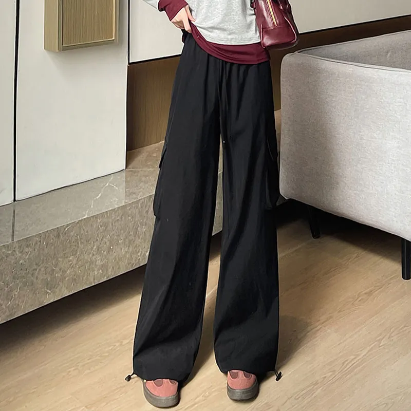 ADOONGA Cargo Pants Women's-3